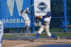 Baseball vs MIT  Wheaton College Baseball vs MIT during Semi final game of the NEWMAC Championship hosted by Wheaton. - (Photo by Keith Nordstrom) : Wheaton, baseball, NEWMAC